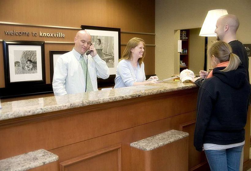Hotel Hampton Inn & Suites Knoxville-Downtown  | Knoxville | Tennessee | United States 2