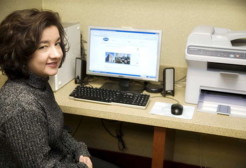 Hotel Hampton Inn & Suites Knoxville-Downtown  | Knoxville | Tennessee | United States 3