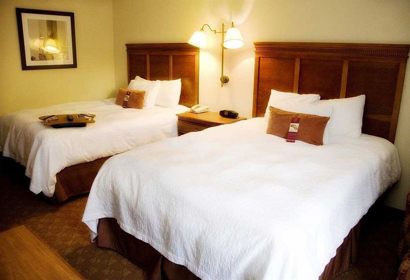 Hotel Hampton Inn & Suites Knoxville-Downtown  | Knoxville | Tennessee | United States 4