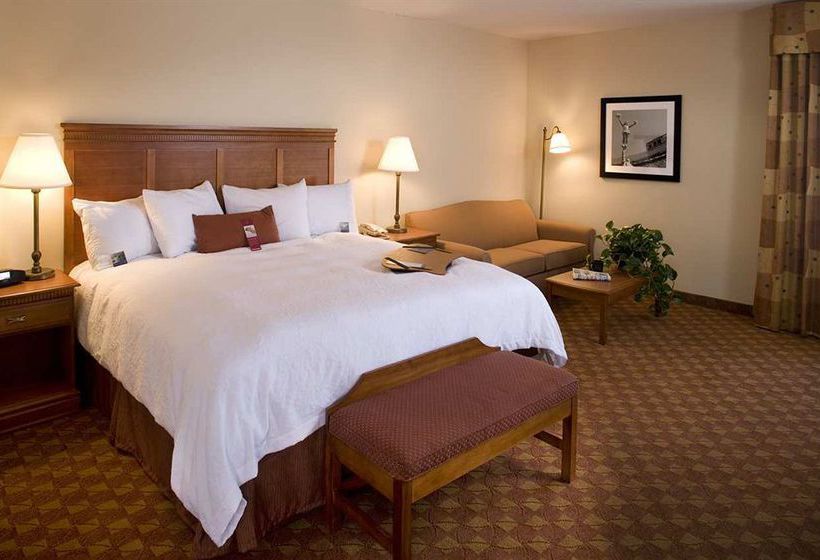 Hotel Hampton Inn & Suites Knoxville-Downtown  | Knoxville | Tennessee | United States 6