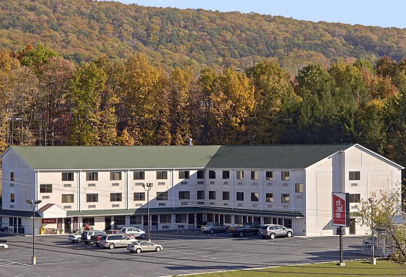 Hotel Red Roof Inn LaVale - Cumberland 