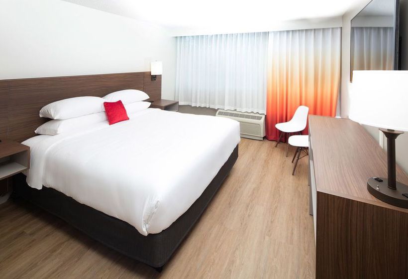 Hotel Red Lion Atlanta Airport 