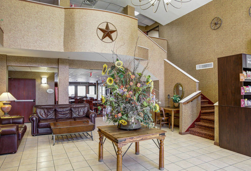 Hotel Comfort Suites I-35 North  | Round Rock | Texas | United States 13