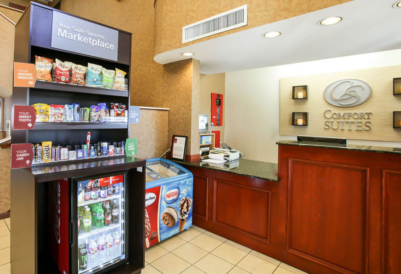 Hotel Comfort Suites I-35 North  | Round Rock | Texas | United States 14