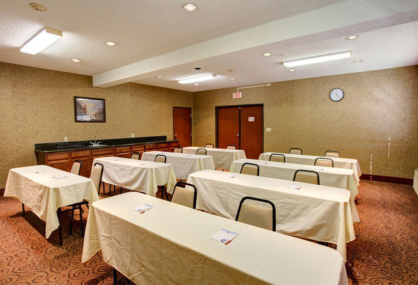 Hotel Comfort Suites I-35 North  | Round Rock | Texas | United States 16