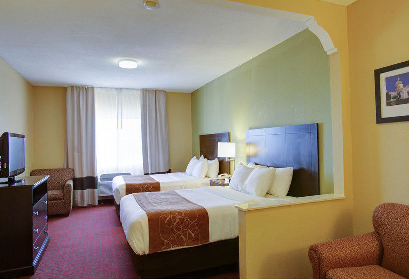 Hotel Comfort Suites I-35 North  | Round Rock | Texas | United States 19
