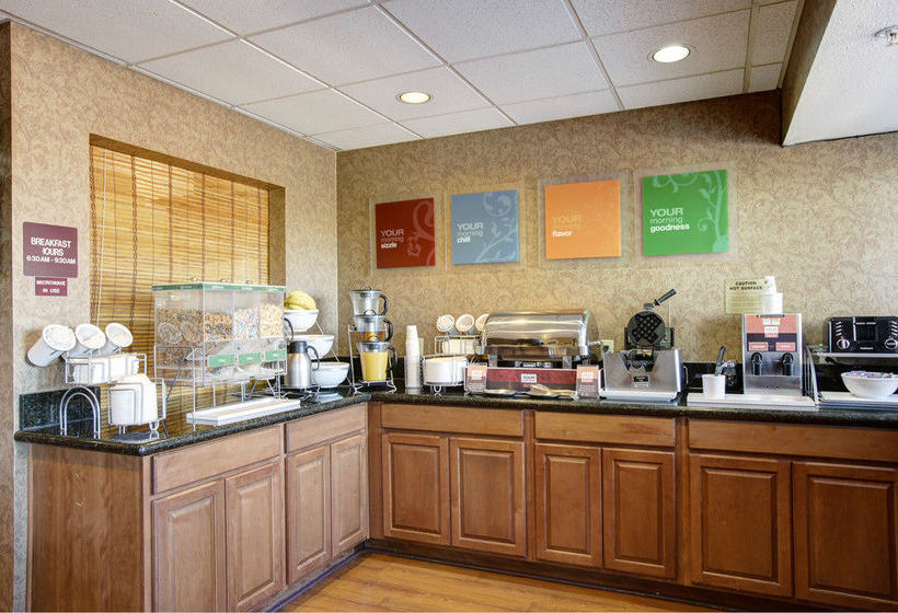 Hotel Comfort Suites I-35 North  | Round Rock | Texas | United States 2