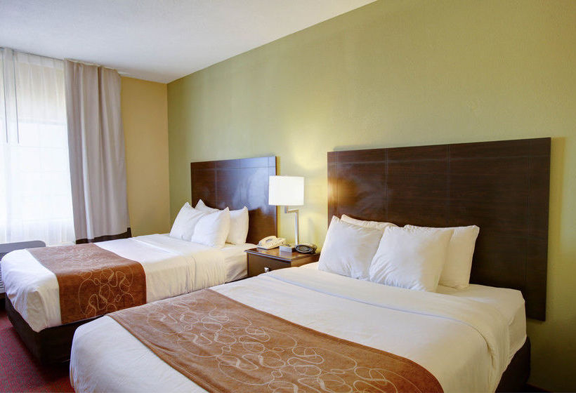 Hotel Comfort Suites I-35 North  | Round Rock | Texas | United States 20