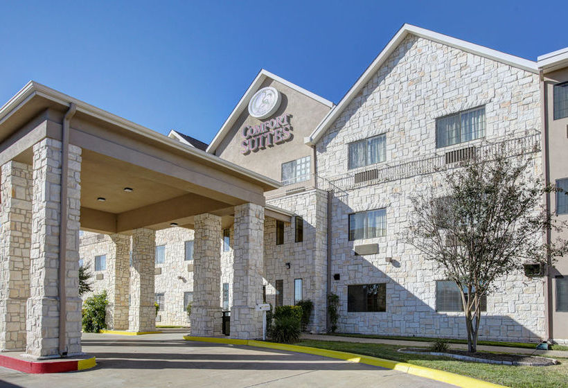 Hotel Comfort Suites I-35 North  | Round Rock | Texas | United States 4