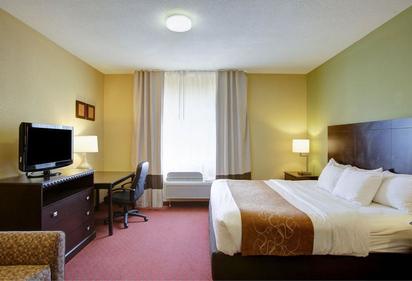 Hotel Comfort Suites I-35 North  | Round Rock | Texas | United States 7