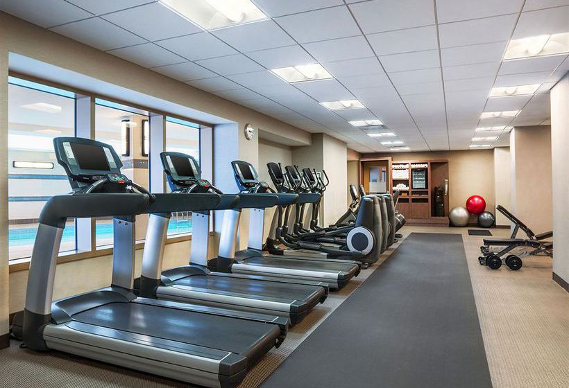 Hotel The Westin Jersey City Newport  | Jersey City | New Jersey | United States 19