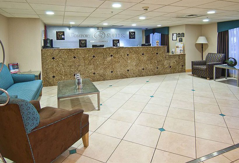 Hotel Comfort Suites Nw Lakeline 