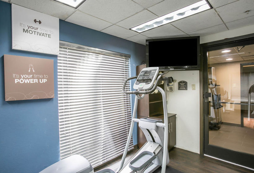 Hotel Comfort Suites Nw Lakeline  | Austin | Texas | United States 10