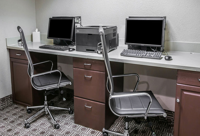 Hotel Comfort Suites Nw Lakeline  | Austin | Texas | United States 13