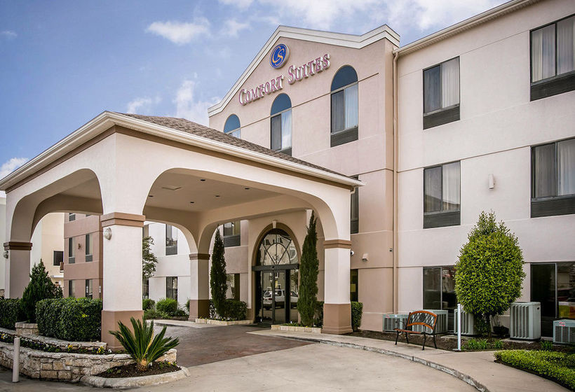 Hotel Comfort Suites Nw Lakeline  | Austin | Texas | United States 14