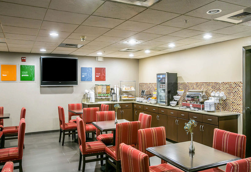 Hotel Comfort Suites Nw Lakeline  | Austin | Texas | United States 15