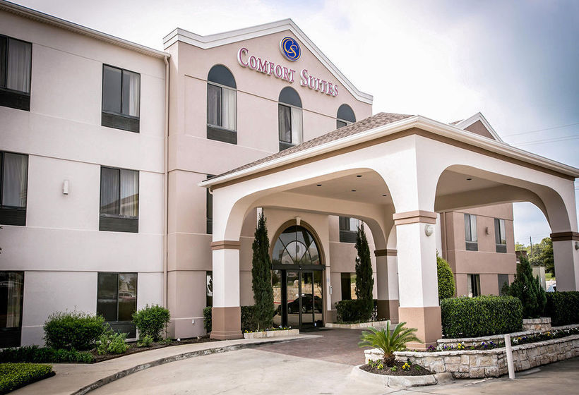 Hotel Comfort Suites Nw Lakeline  | Austin | Texas | United States 16