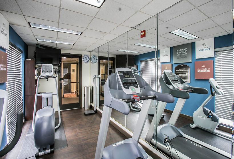 Hotel Comfort Suites Nw Lakeline  | Austin | Texas | United States 17