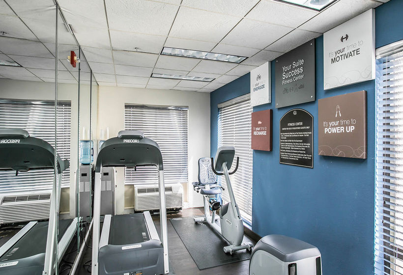 Hotel Comfort Suites Nw Lakeline  | Austin | Texas | United States 18