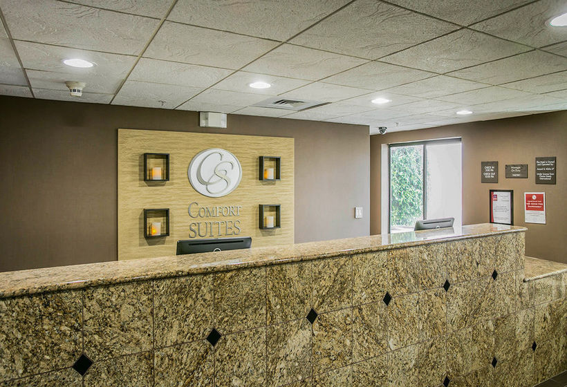 Hotel Comfort Suites Nw Lakeline  | Austin | Texas | United States 20