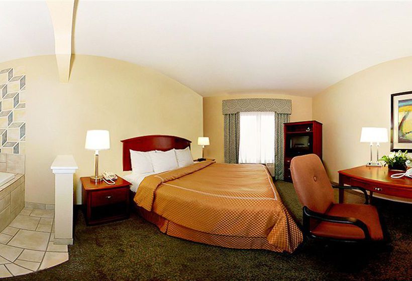 Hotel Comfort Suites Nw Lakeline  | Austin | Texas | United States 4