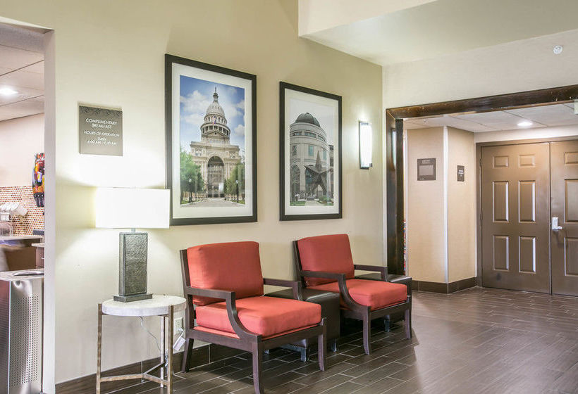 Hotel Comfort Suites Nw Lakeline  | Austin | Texas | United States 7