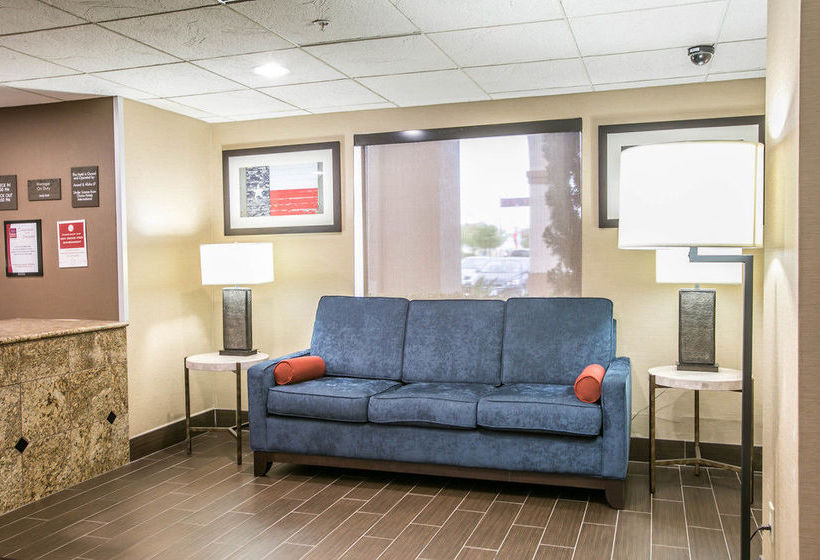 Hotel Comfort Suites Nw Lakeline  | Austin | Texas | United States 8