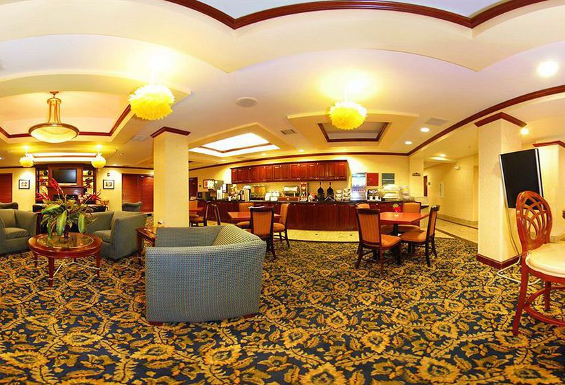Hotel Comfort Suites Columbia Gateway 