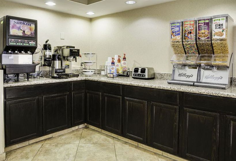 Hotel Clarion Inn & Suites Cincinnati  | Cincinnati | Ohio | Hotel negli Stati Uniti 10