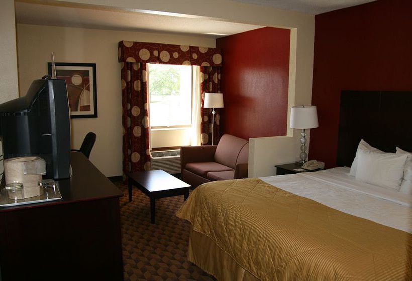 Hotel Clarion Inn & Suites Cincinnati  | Cincinnati | Ohio | Hotel negli Stati Uniti 11
