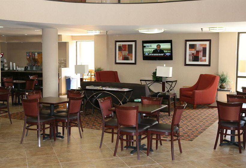 Hotel Clarion Inn & Suites Cincinnati  | Cincinnati | Ohio | Hotel negli Stati Uniti 12