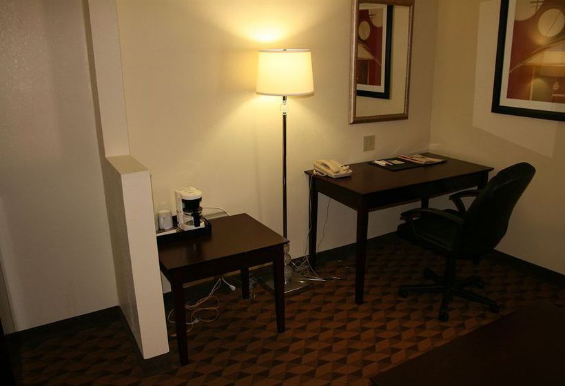 Hotel Clarion Inn & Suites Cincinnati  | Cincinnati | Ohio | Hotel negli Stati Uniti 13
