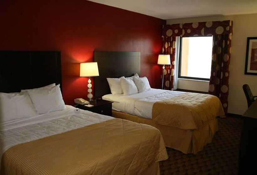 Hotel Clarion Inn & Suites Cincinnati  | Cincinnati | Ohio | Hotel negli Stati Uniti 14