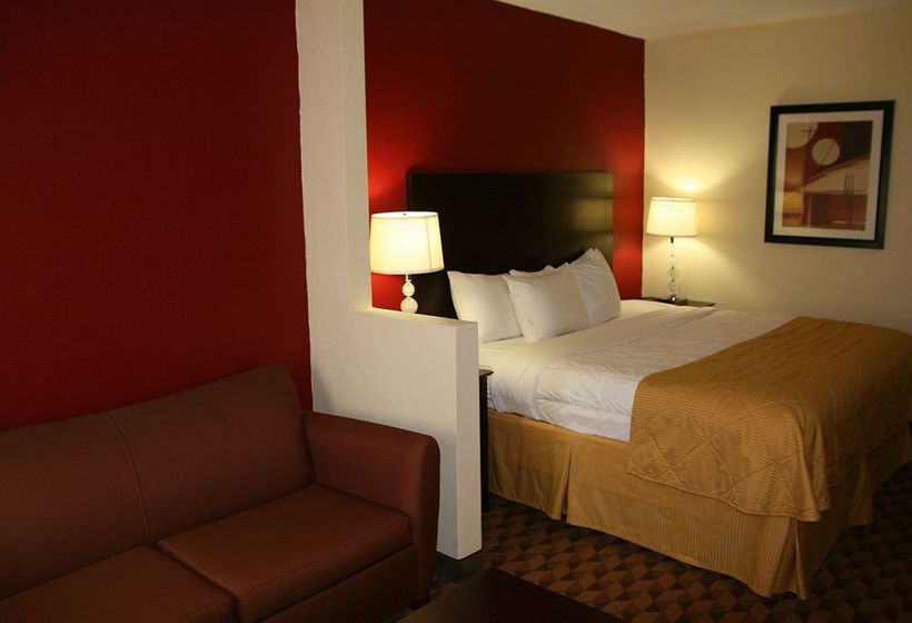 Hotel Clarion Inn & Suites Cincinnati  | Cincinnati | Ohio | Hotel negli Stati Uniti 15