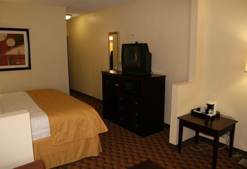 Hotel Clarion Inn & Suites Cincinnati  | Cincinnati | Ohio | Hotel negli Stati Uniti 16