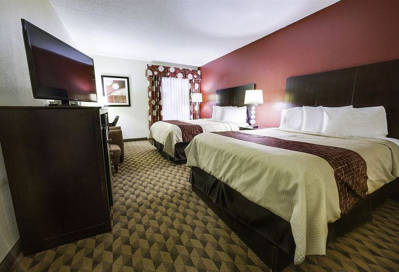 Hotel Clarion Inn & Suites Cincinnati  | Cincinnati | Ohio | Hotel negli Stati Uniti 2
