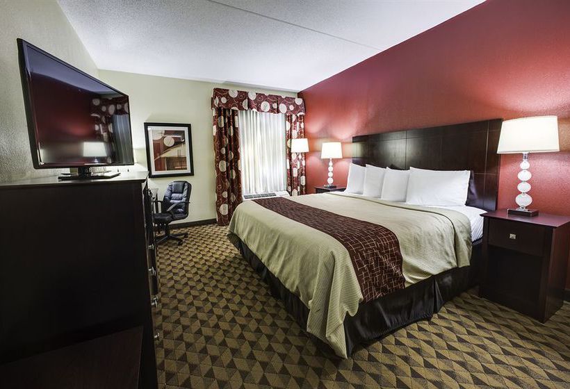 Hotel Clarion Inn & Suites Cincinnati  | Cincinnati | Ohio | Hotel negli Stati Uniti 4