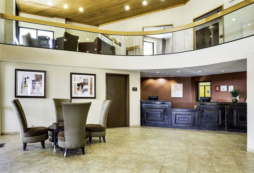 Hotel Clarion Inn & Suites Cincinnati  | Cincinnati | Ohio | Hotel negli Stati Uniti 5