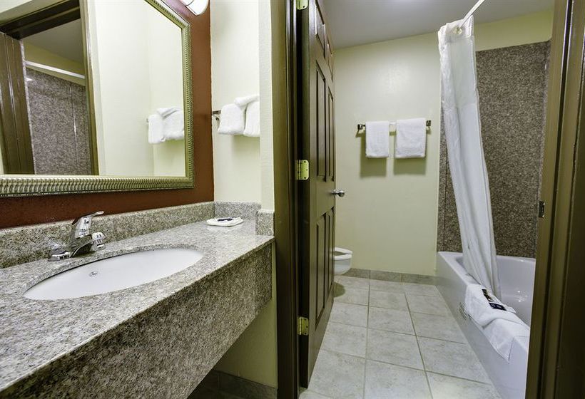 Hotel Clarion Inn & Suites Cincinnati  | Cincinnati | Ohio | Hotel negli Stati Uniti 6