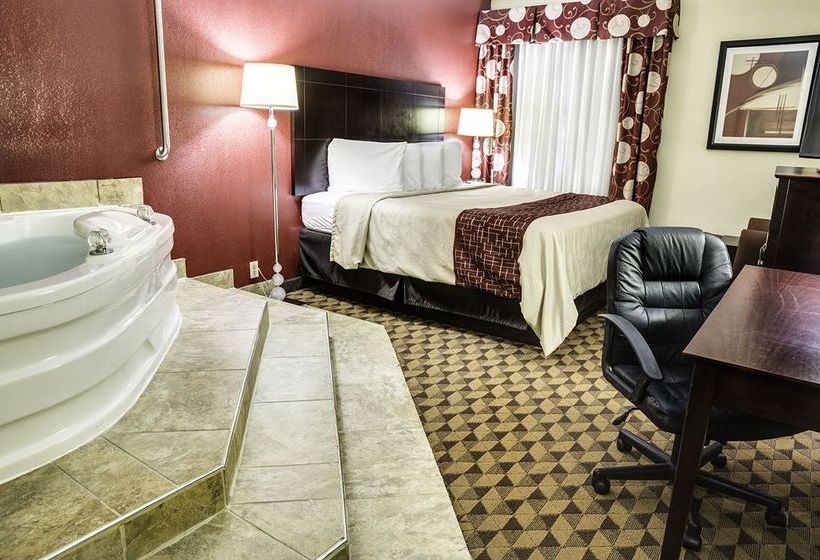 Hotel Clarion Inn & Suites Cincinnati  | Cincinnati | Ohio | Hotel negli Stati Uniti 7