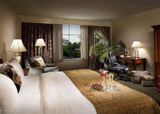 Clarion Hotel Downtown Carolina del Sur