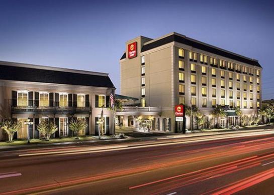 Clarion Hotel Downtown  | Columbia | South Carolina | United States 4