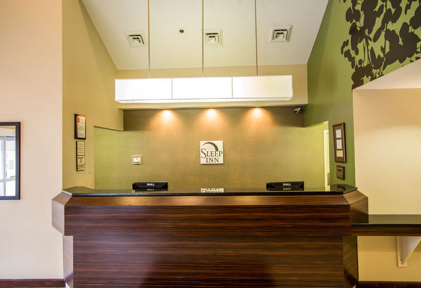 Hotel Sleep Inn Sumter  | Sumter | South Carolina | United States 11