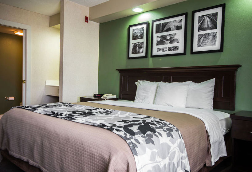 Hotel Sleep Inn Sumter  | Sumter | South Carolina | United States 13