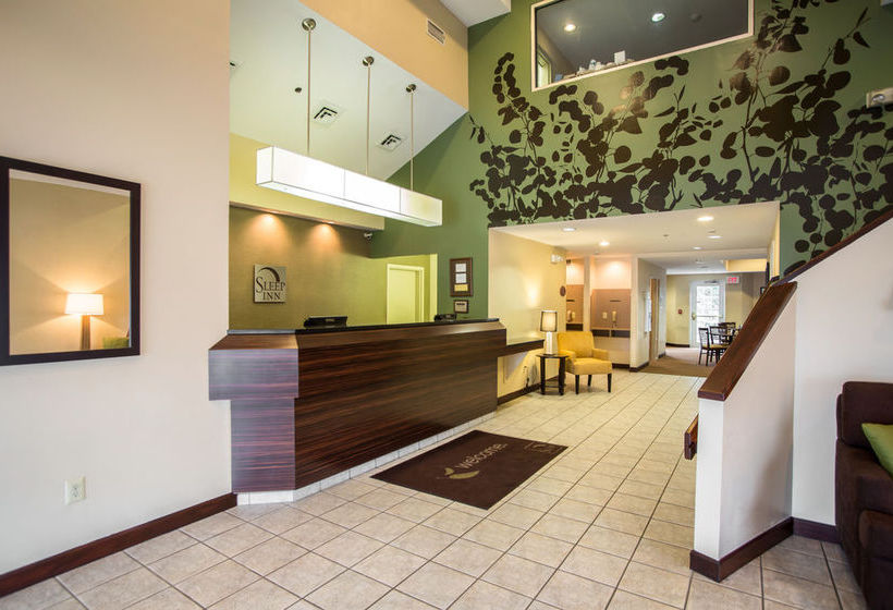 Hotel Sleep Inn Sumter  | Sumter | South Carolina | United States 8