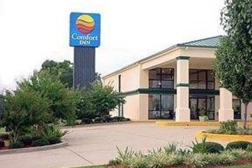 Hotel Super 8 Canton 