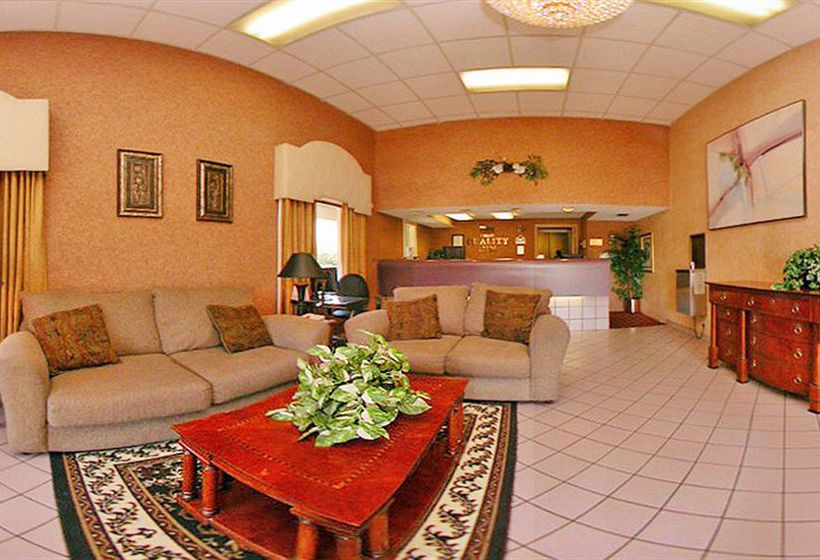 Hotel Quality Inn Ridgeland 