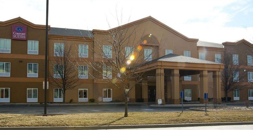 Hotel Comfort Suites Kansas City  | Kansas City | Missouri | United States 1