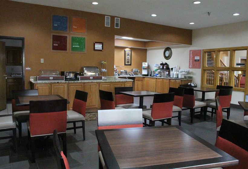 Hotel Comfort Suites Kansas City  | Kansas City | Missouri | United States 10