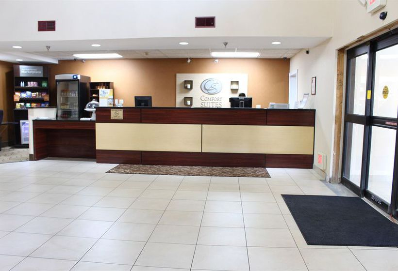 Hotel Comfort Suites Kansas City  | Kansas City | Missouri | United States 13